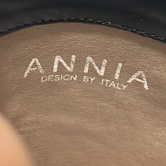 Italian over the knee leather animal print boots - Picture 8 of 8